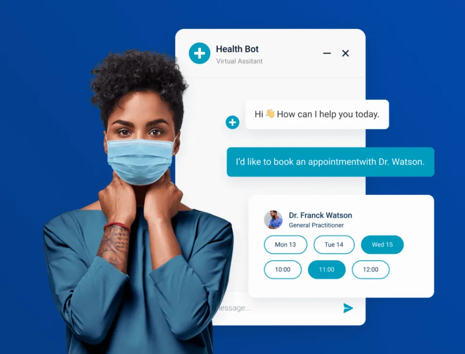 How Chatbots Are Revolutionizing Healthcare