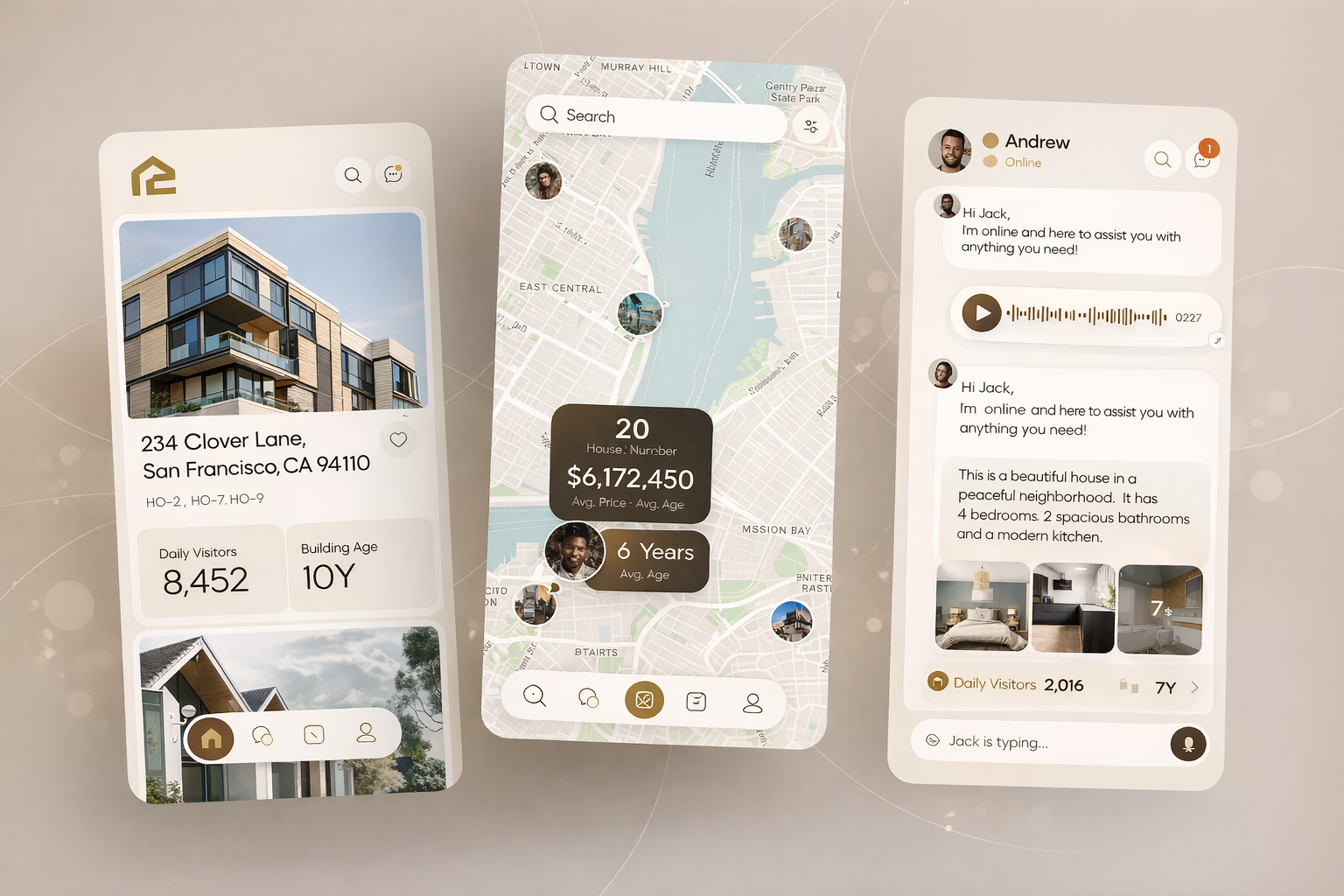 Real Estate Finder