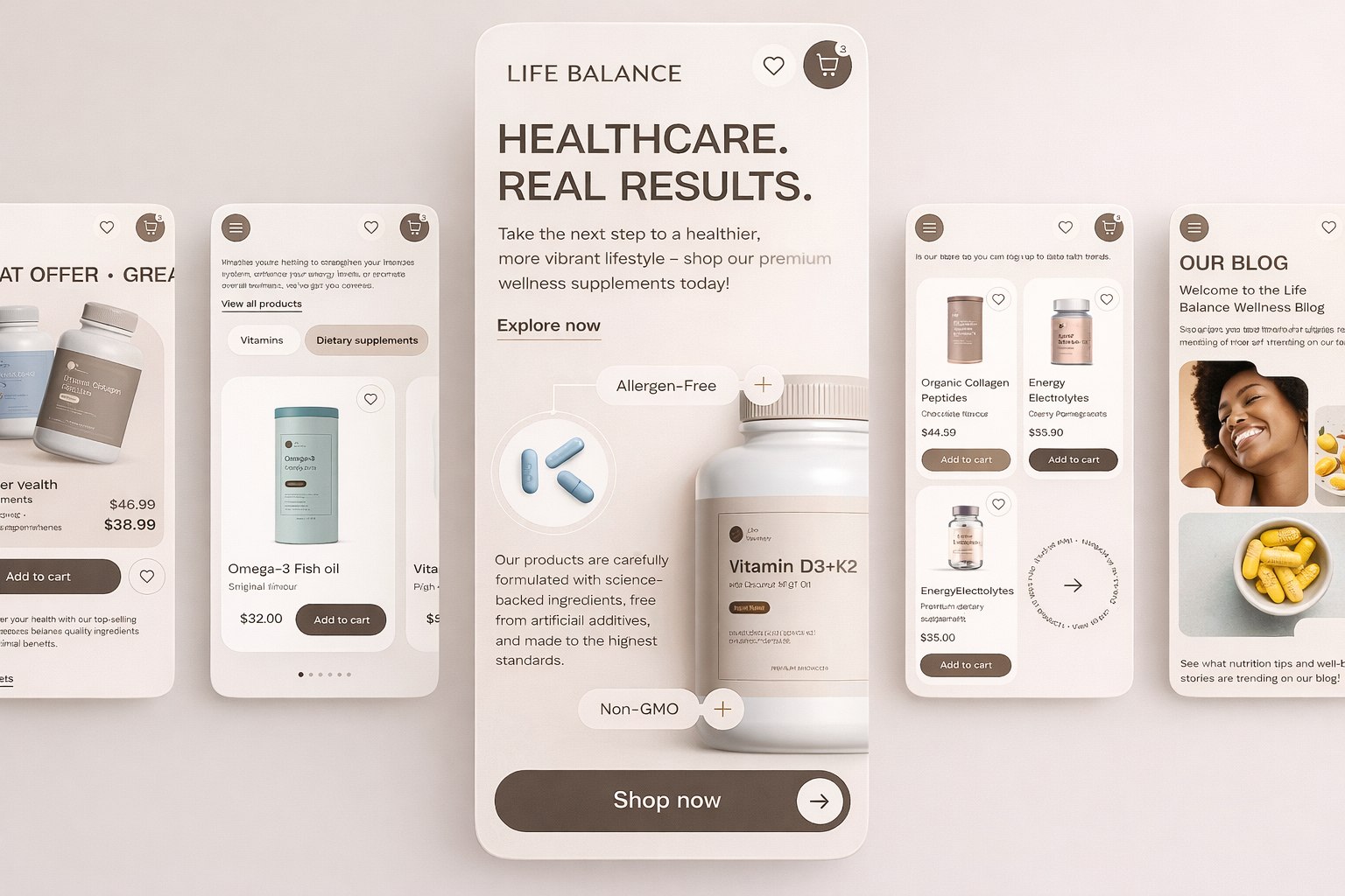 Life Balance Health