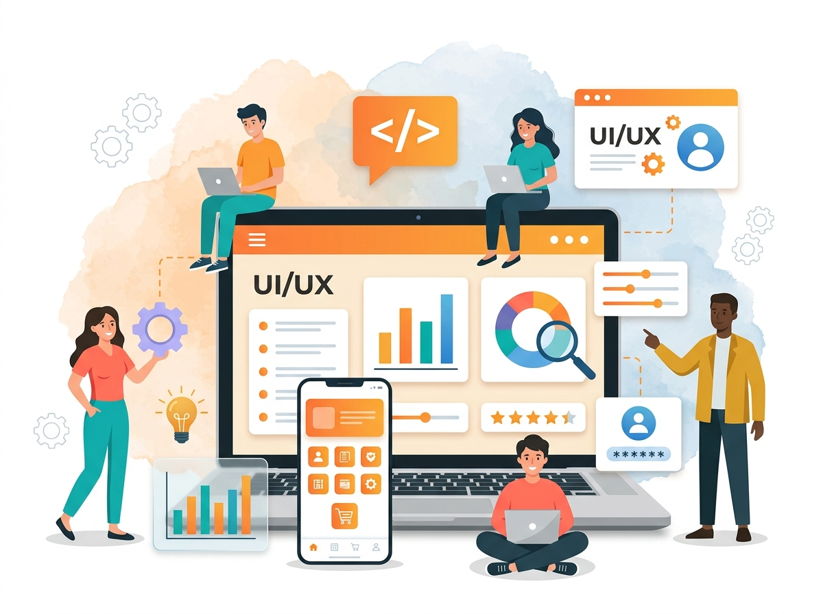 UI / UX Design