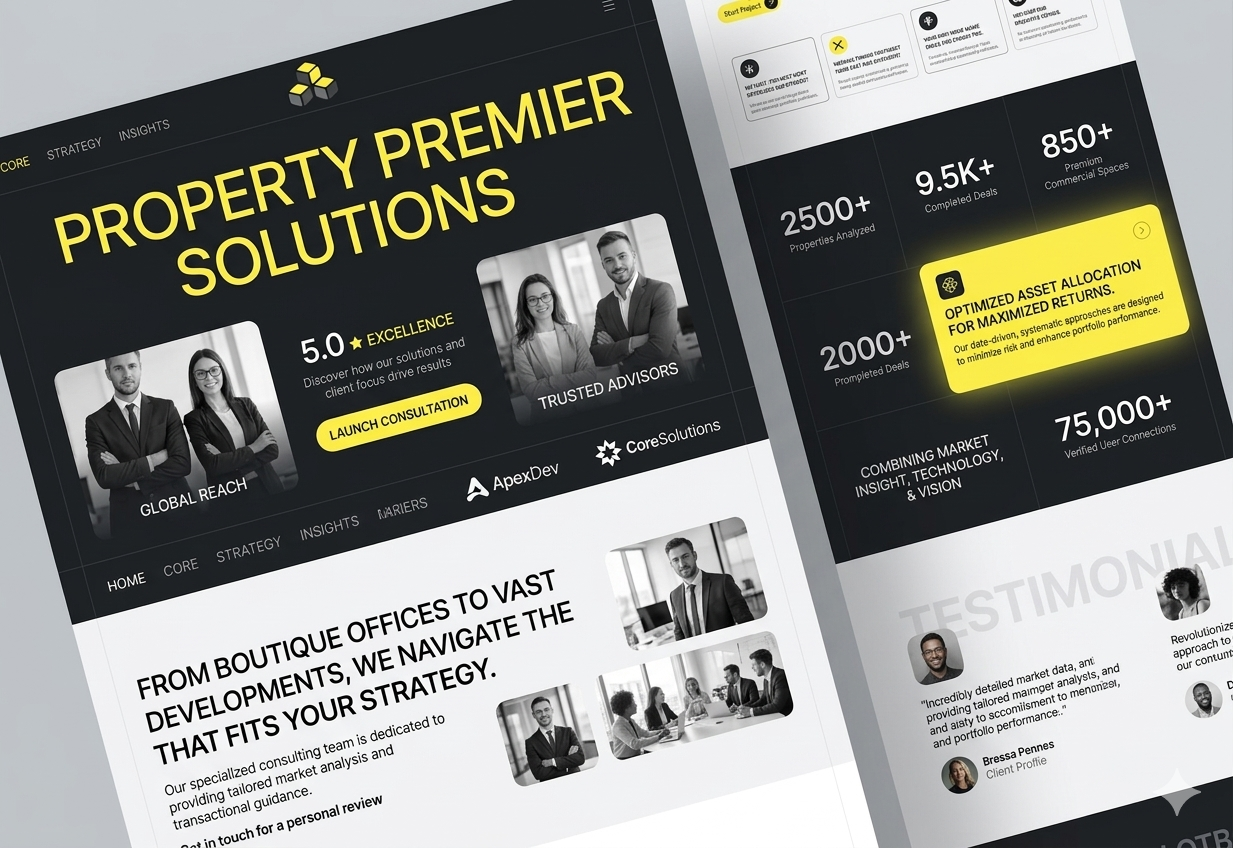 Skyline Solutions - Metropolitan Structures