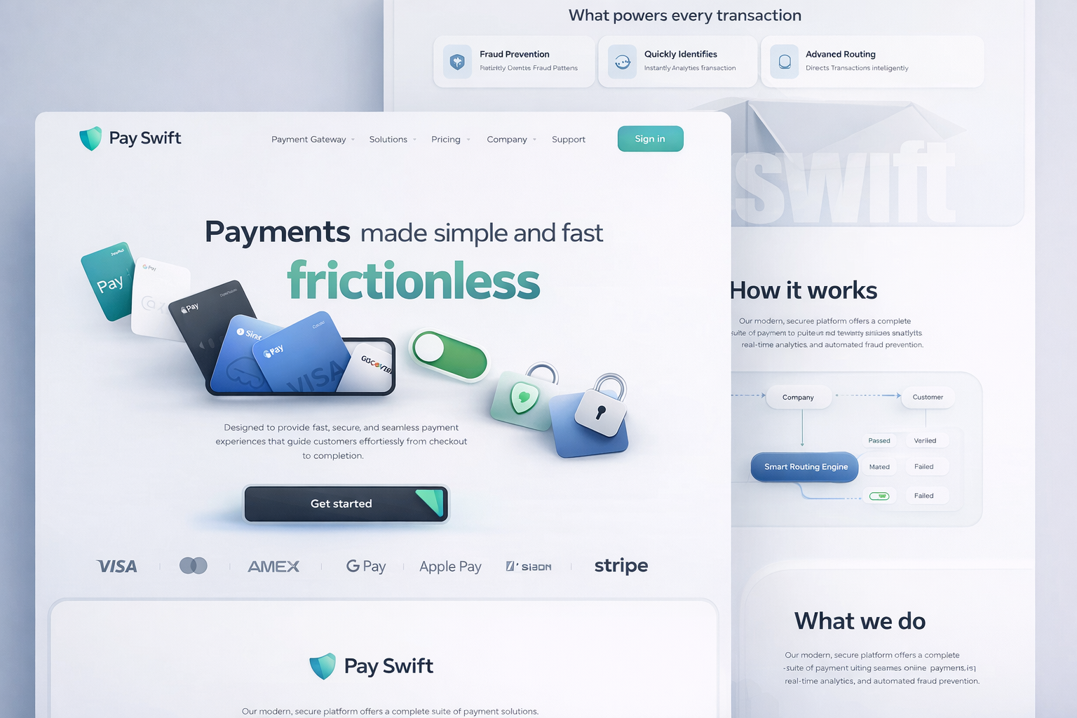 MetricHub - Sales Overview
