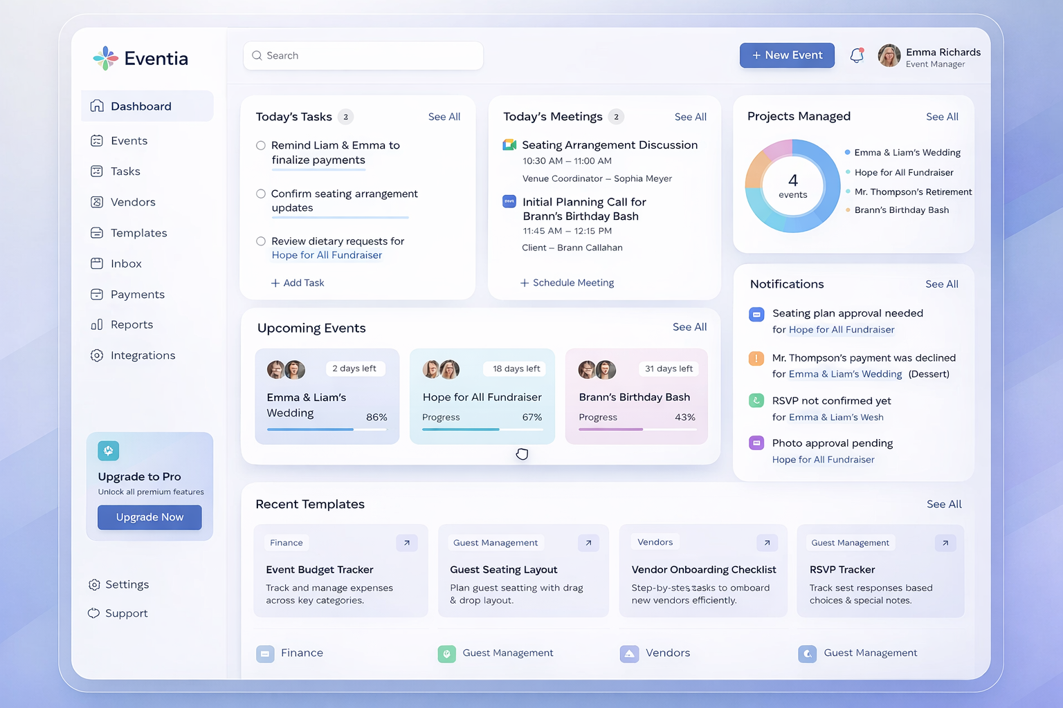 Projexo - Project Management