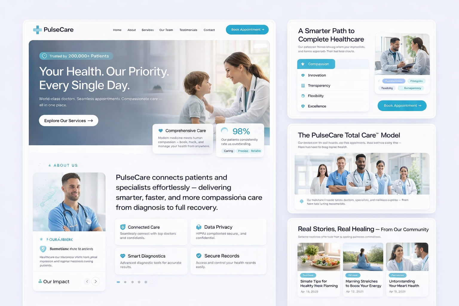 Product Designer Dashboard