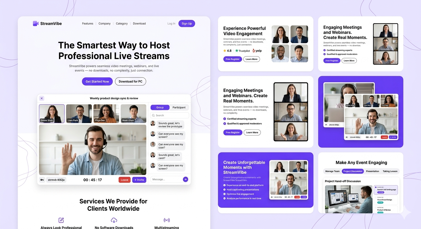 Zestly - Food & Recipe Platform