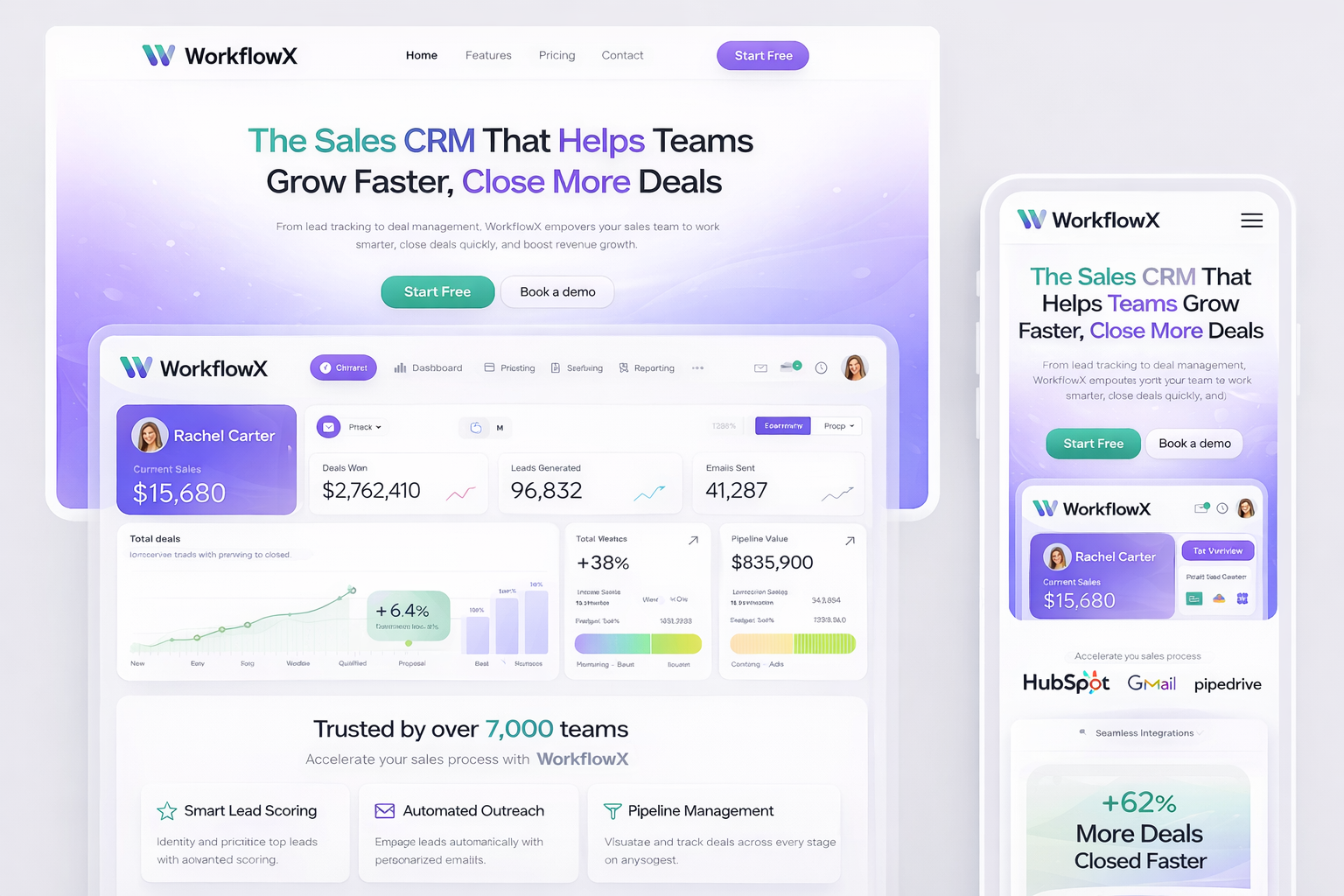 Product Designer Dashboard